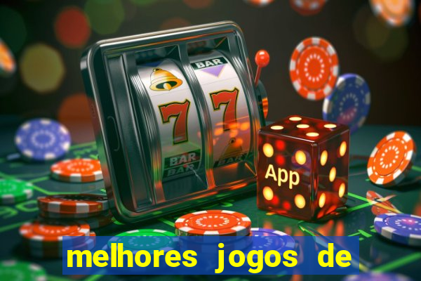 melhores jogos de poker online