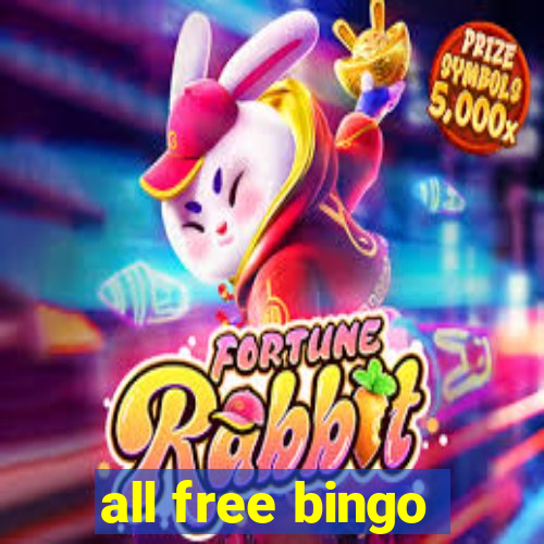 all free bingo