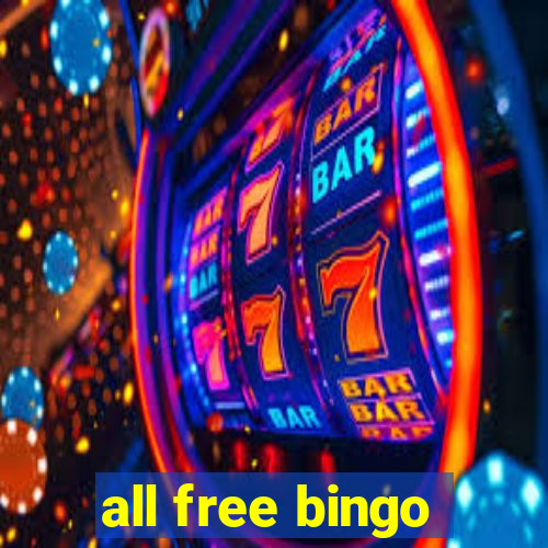 all free bingo