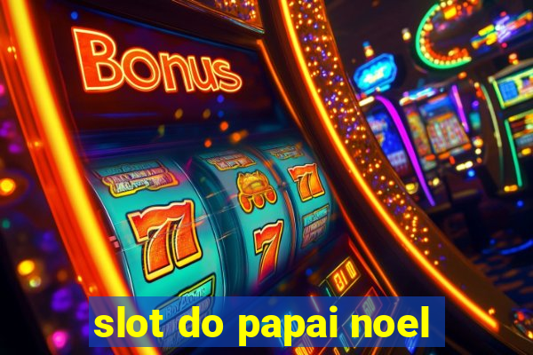 slot do papai noel