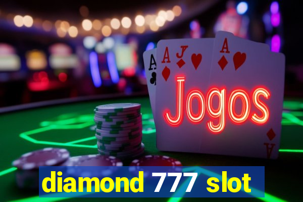 diamond 777 slot