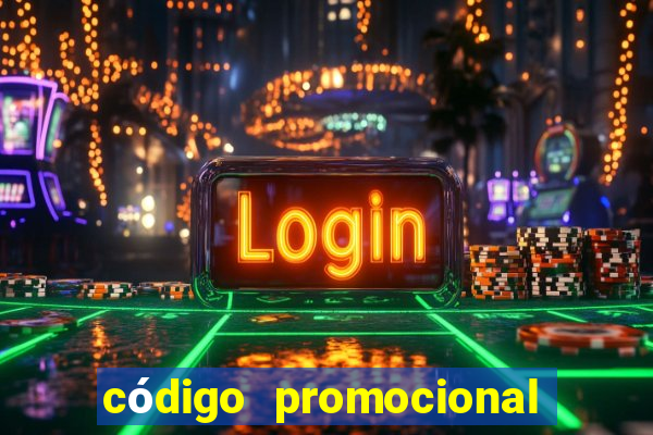 código promocional casino sem depósito