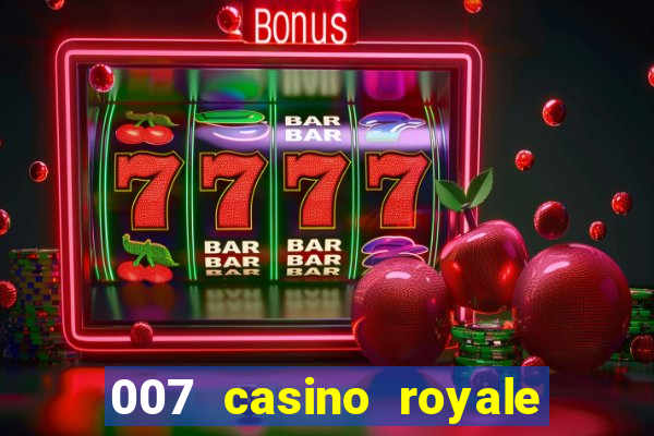 007 casino royale pc game