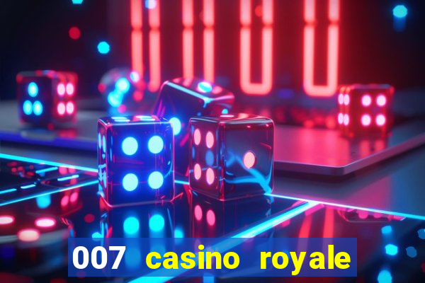 007 casino royale pc game