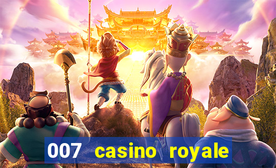 007 casino royale pc game