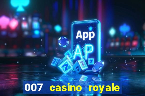 007 casino royale pc game