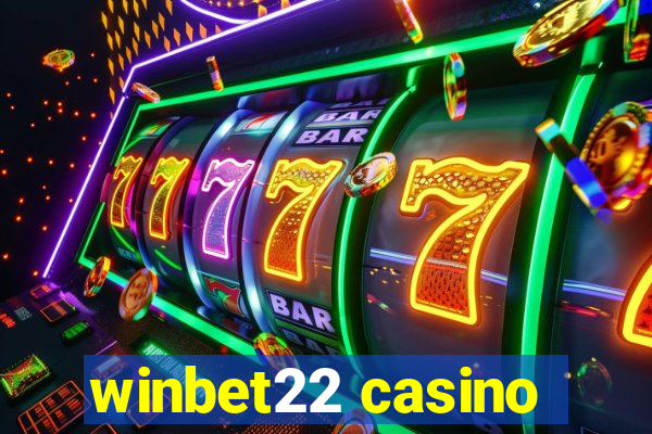 winbet22 casino