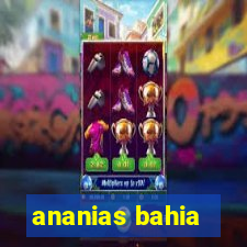 ananias bahia