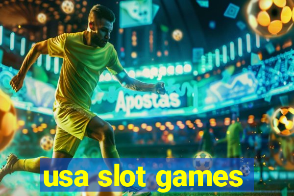 usa slot games