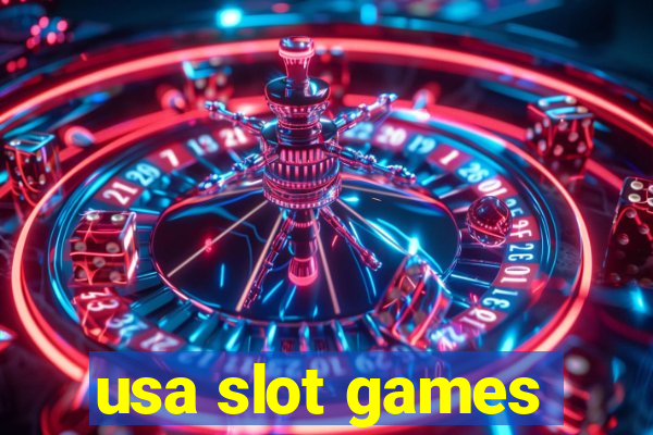 usa slot games