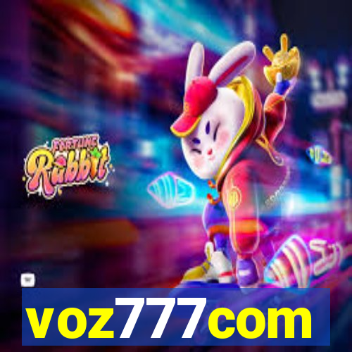 voz777com