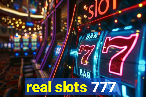 real slots 777