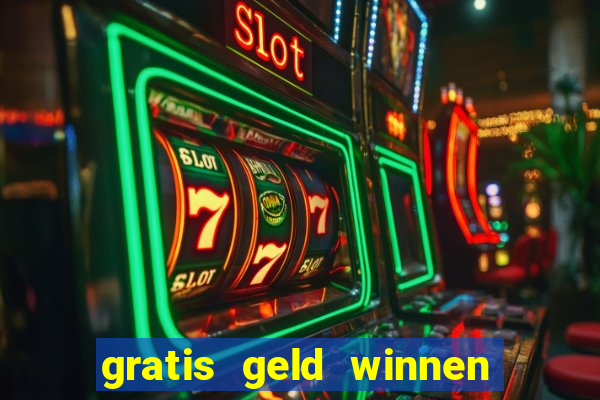 gratis geld winnen met bingo