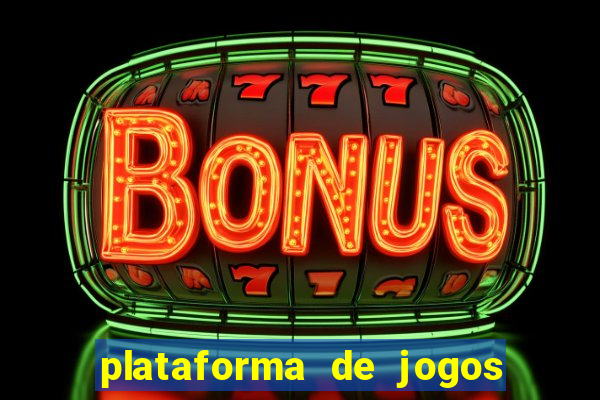 plataforma de jogos esporte da sorte