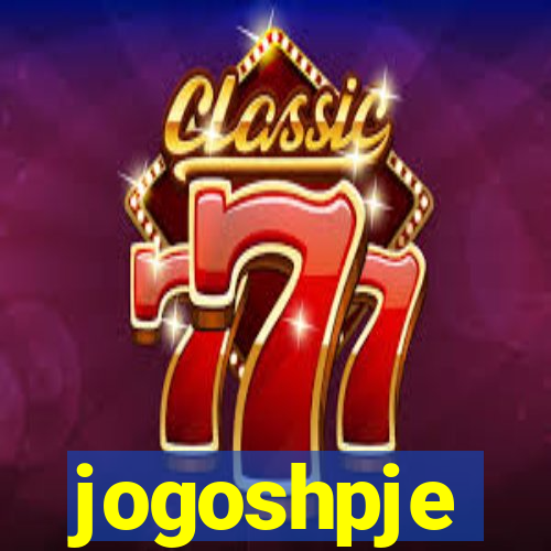 jogoshpje