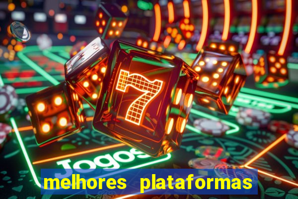 melhores plataformas para jogos