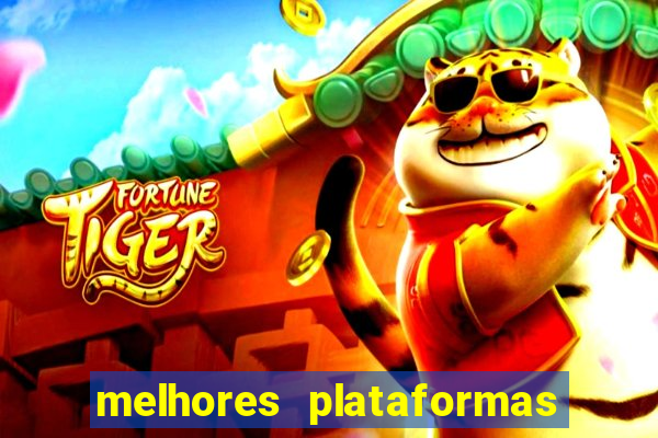 melhores plataformas para jogos