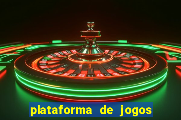 plataforma de jogos que da dinheiro ao se cadastrar