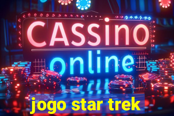 jogo star trek