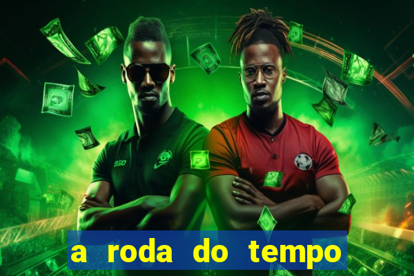 a roda do tempo temporada 3