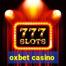 oxbet casino