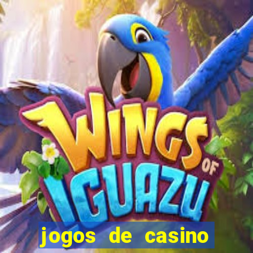 jogos de casino que pagam