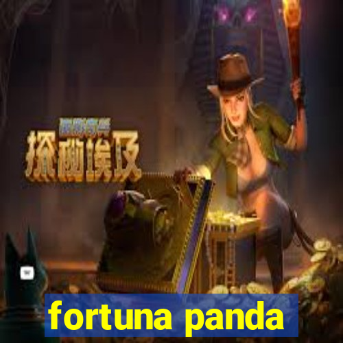 fortuna panda