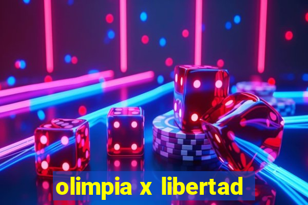 olimpia x libertad