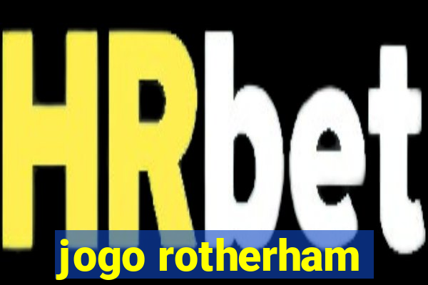 jogo rotherham