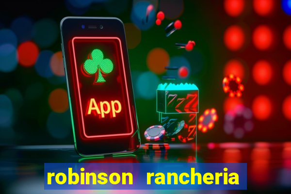 robinson rancheria casino review