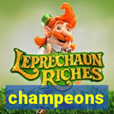 champeons