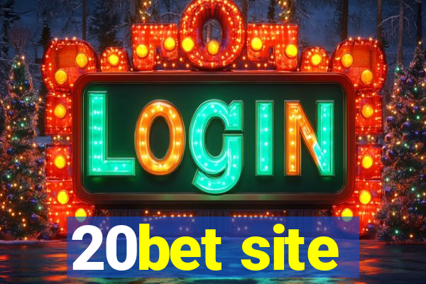 20bet site