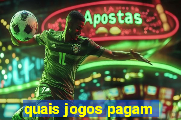 quais jogos pagam