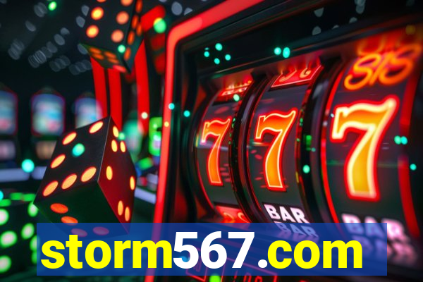 storm567.com