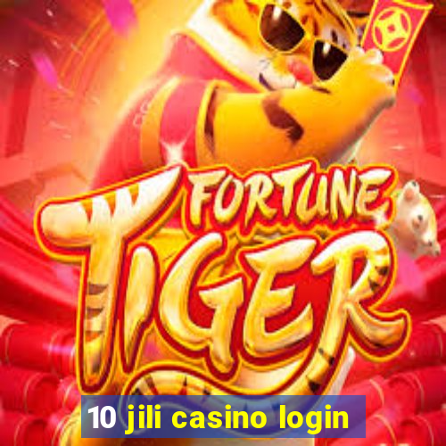 10 jili casino login