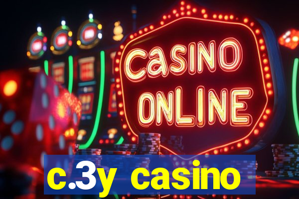 c.3y casino