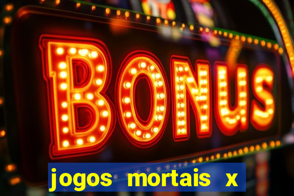 jogos mortais x filme completo dublado