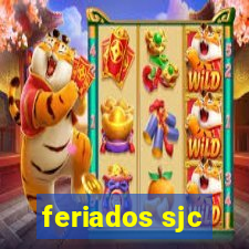 feriados sjc