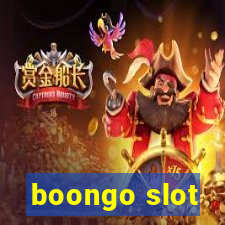 boongo slot