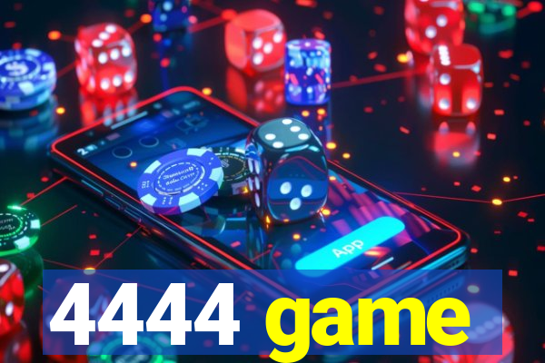 4444 game