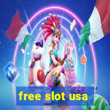 free slot usa