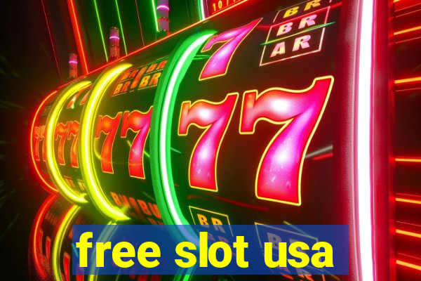 free slot usa