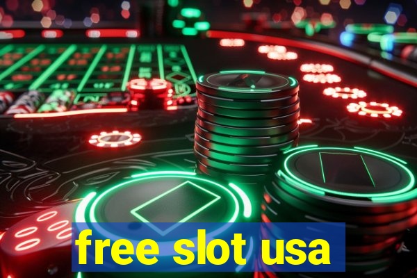 free slot usa