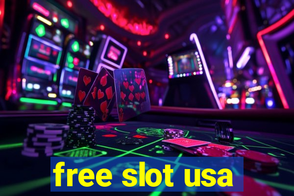 free slot usa