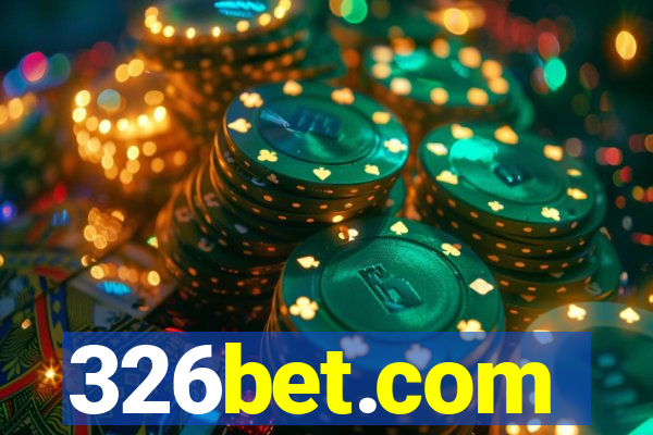 326bet.com