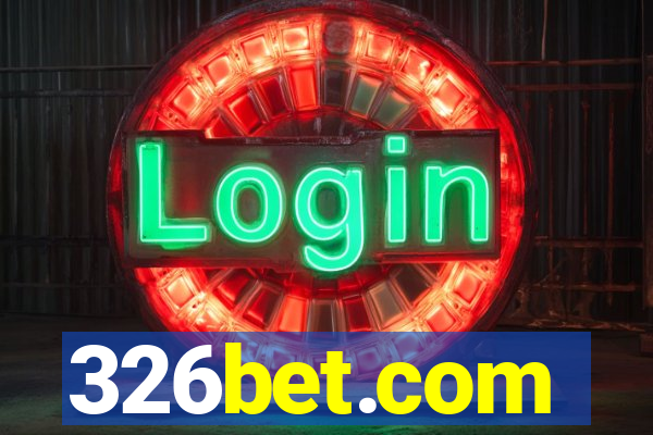 326bet.com