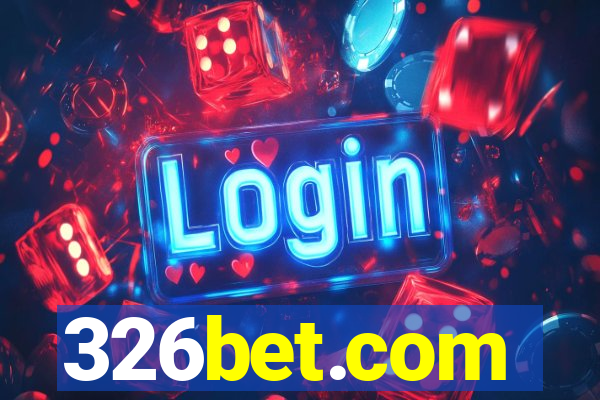 326bet.com