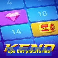 cps bet plataforma