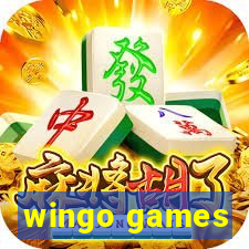 wingo games