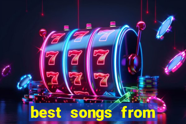 best songs from the eighties